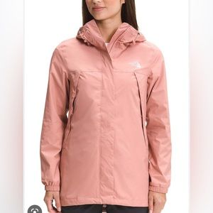 North face Antora spring jacket